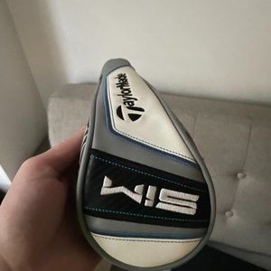 Sim Fairway Wood Headcover (2)